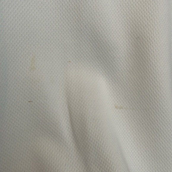Italian White Golf shirt - Picture 6 of 6